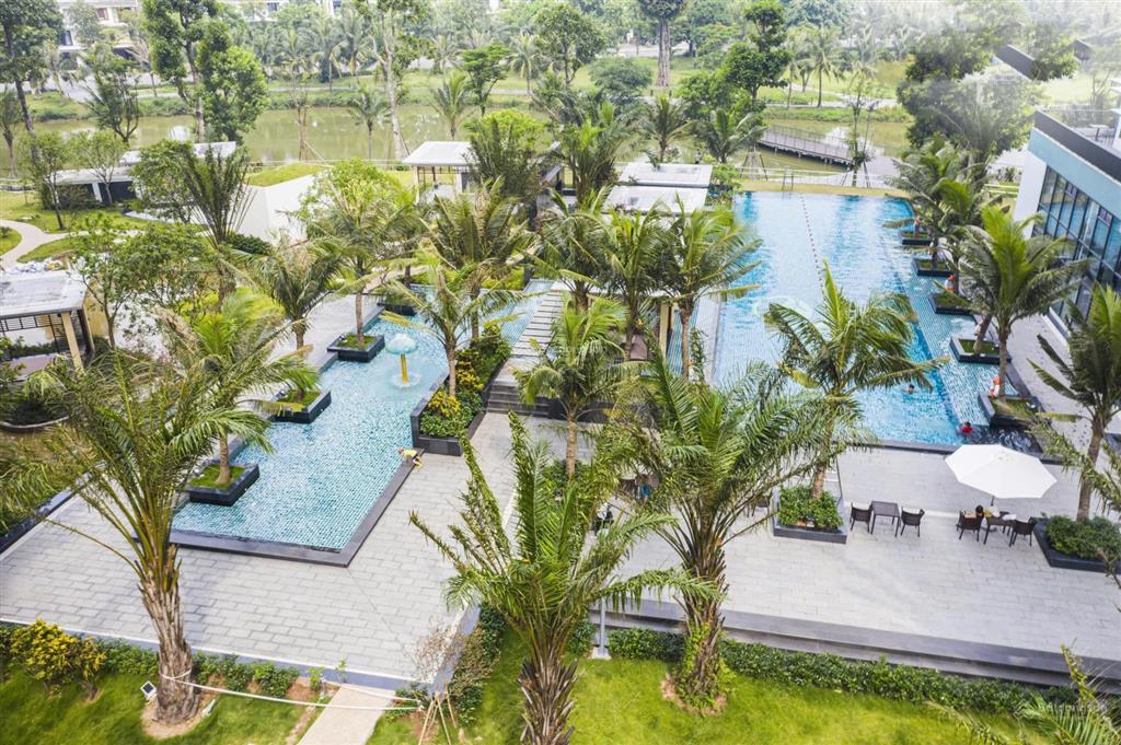 Bán căn hộ 3pn tòa park premium đẹp khu aquabay, ecopark với 10 đặc điểm riêng của tòa nhà
