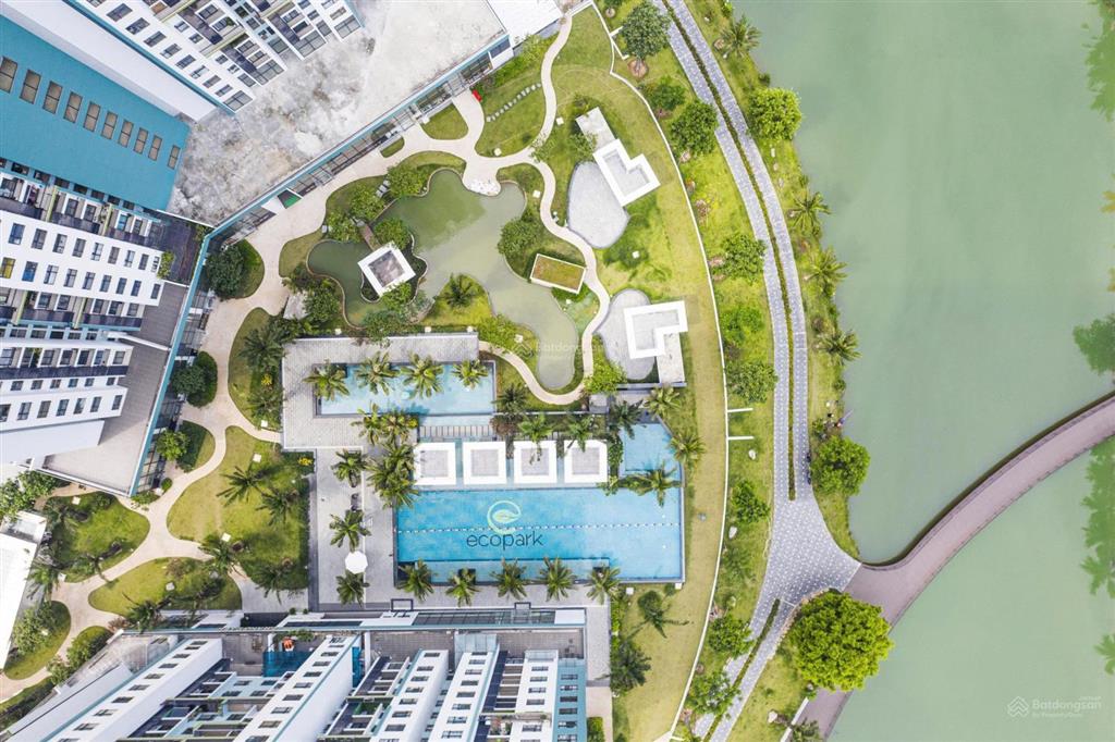 Bán căn hộ 3pn tòa park premium đẹp khu aquabay, ecopark với 10 đặc điểm riêng của tòa nhà