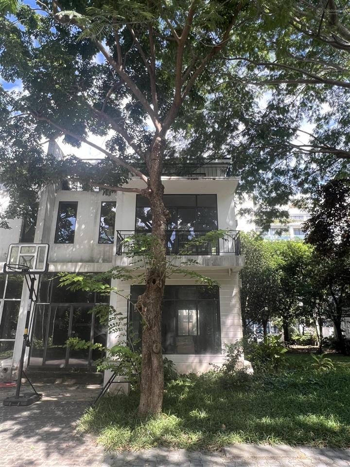 Cần bán nhanh biệt thự song lập ecopark, khu compound, giá 31 tỷ