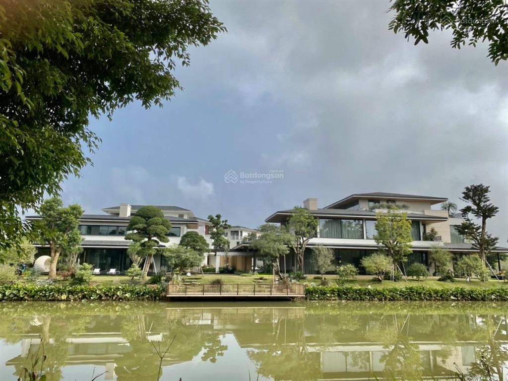 Bán nổi bật biệt thự đảo ecopark grand 1000m2  1 trong 8 căn dinh thự đẹp, giá gây sốc