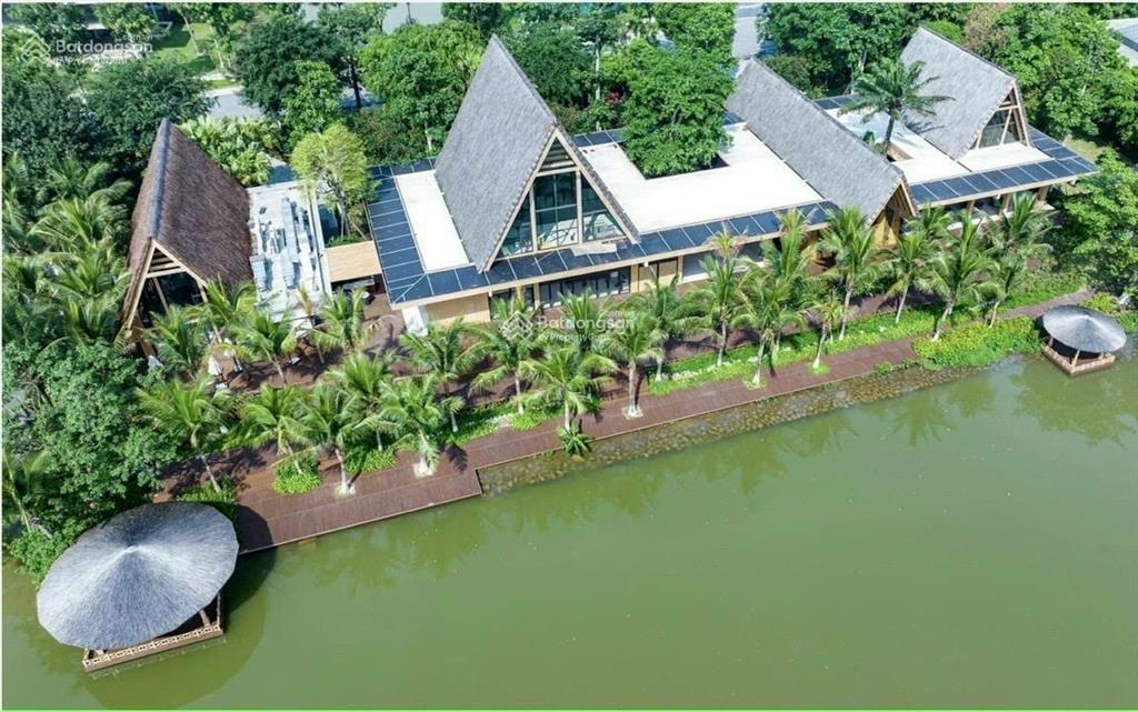 Bán nổi bật biệt thự đảo ecopark grand 1000m2  1 trong 8 căn dinh thự đẹp, giá gây sốc