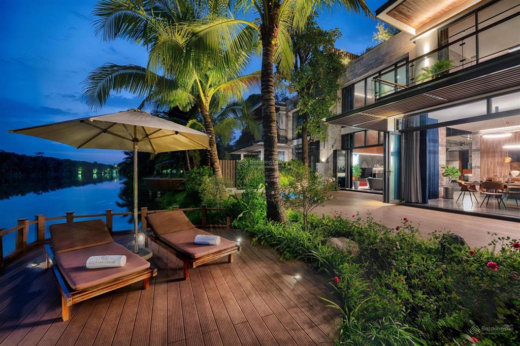 Bán nổi bật biệt thự đảo ecopark grand 1000m2  1 trong 8 căn dinh thự đẹp, giá gây sốc