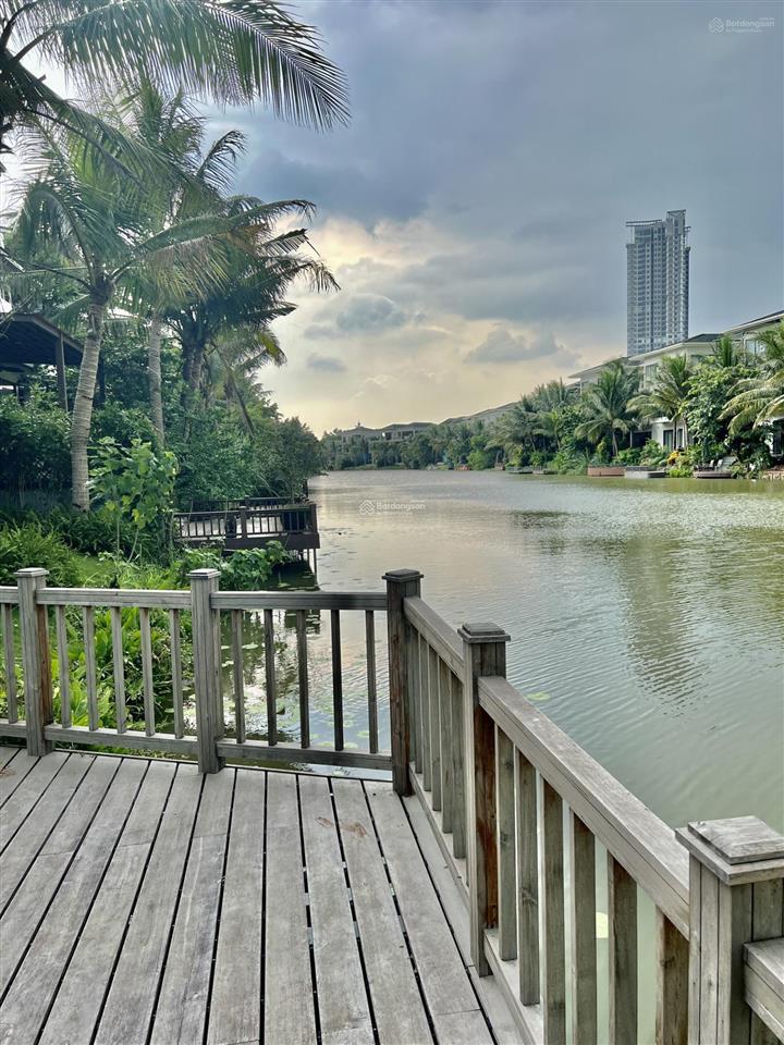 Bán nổi bật biệt thự đảo ecopark grand 1000m2  1 trong 8 căn dinh thự đẹp, giá gây sốc