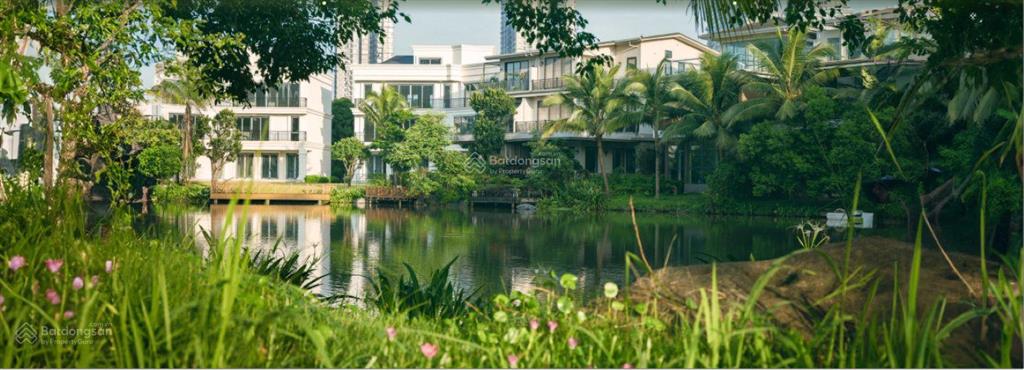 Bán nổi bật biệt thự đảo ecopark grand 1000m2  1 trong 8 căn dinh thự đẹp, giá gây sốc
