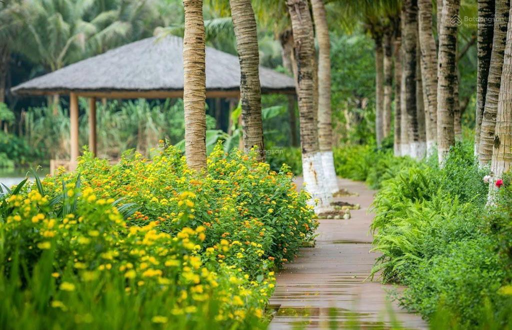 Bán nổi bật biệt thự đảo ecopark grand 1000m2  1 trong 8 căn dinh thự đẹp, giá gây sốc