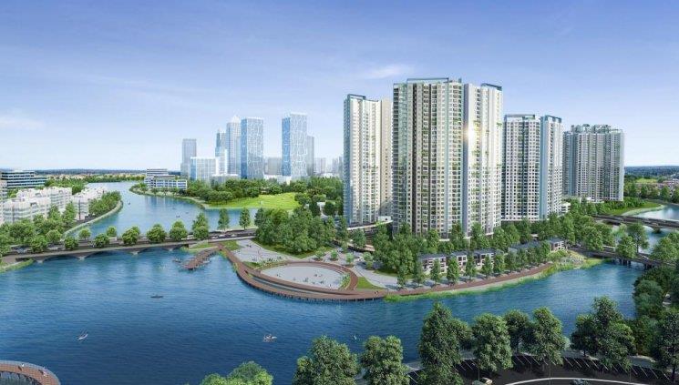 Bán căn hộ sky villas, thang máy riêng, view toàn bộ sân golf 18 hố, giá 20 tỷ thương lượng