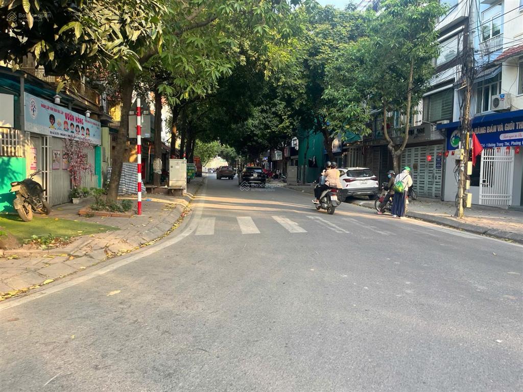 "bắt đáy" trước khi vinhomes green bay 2 mở bán. liền kề vinaconex 3 mễ trì 80m2, 4 tầng, 27,5 tỷ