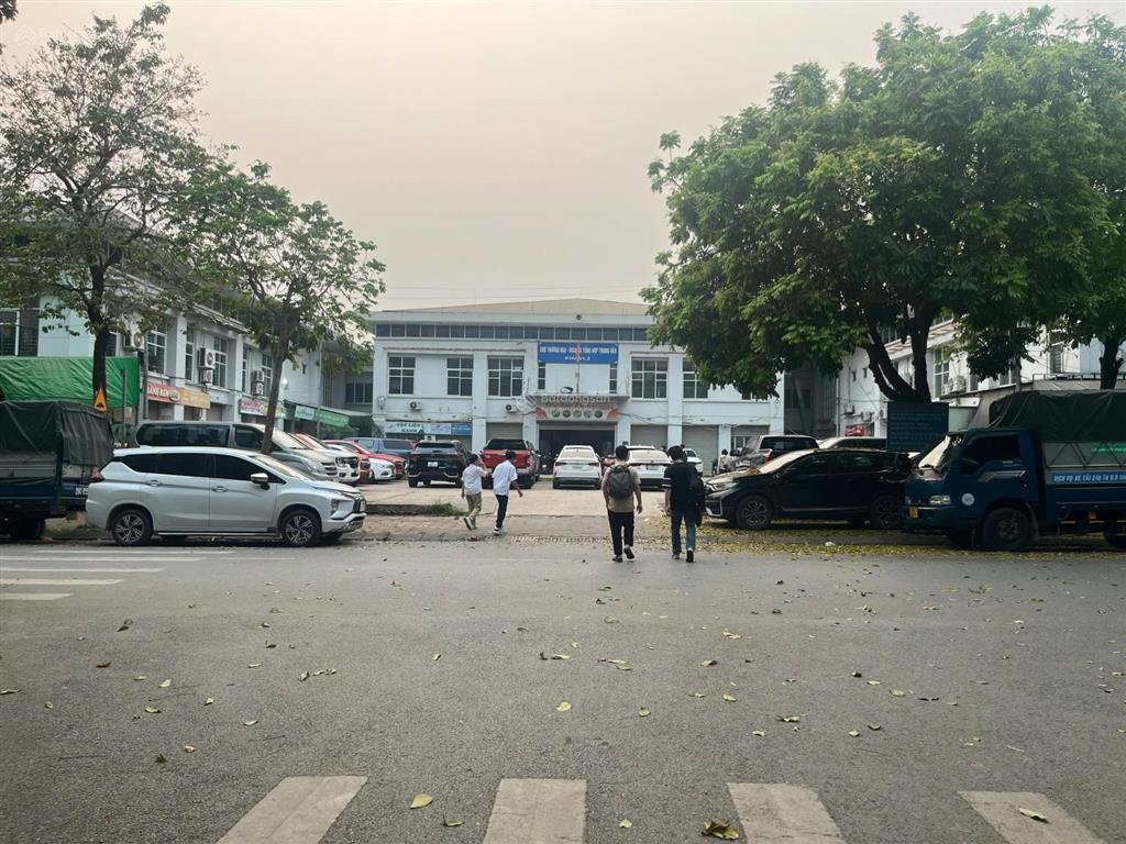 "bắt đáy" trước khi vinhomes green bay 2 mở bán. liền kề vinaconex 3 mễ trì 80m2, 4 tầng, 27,5 tỷ