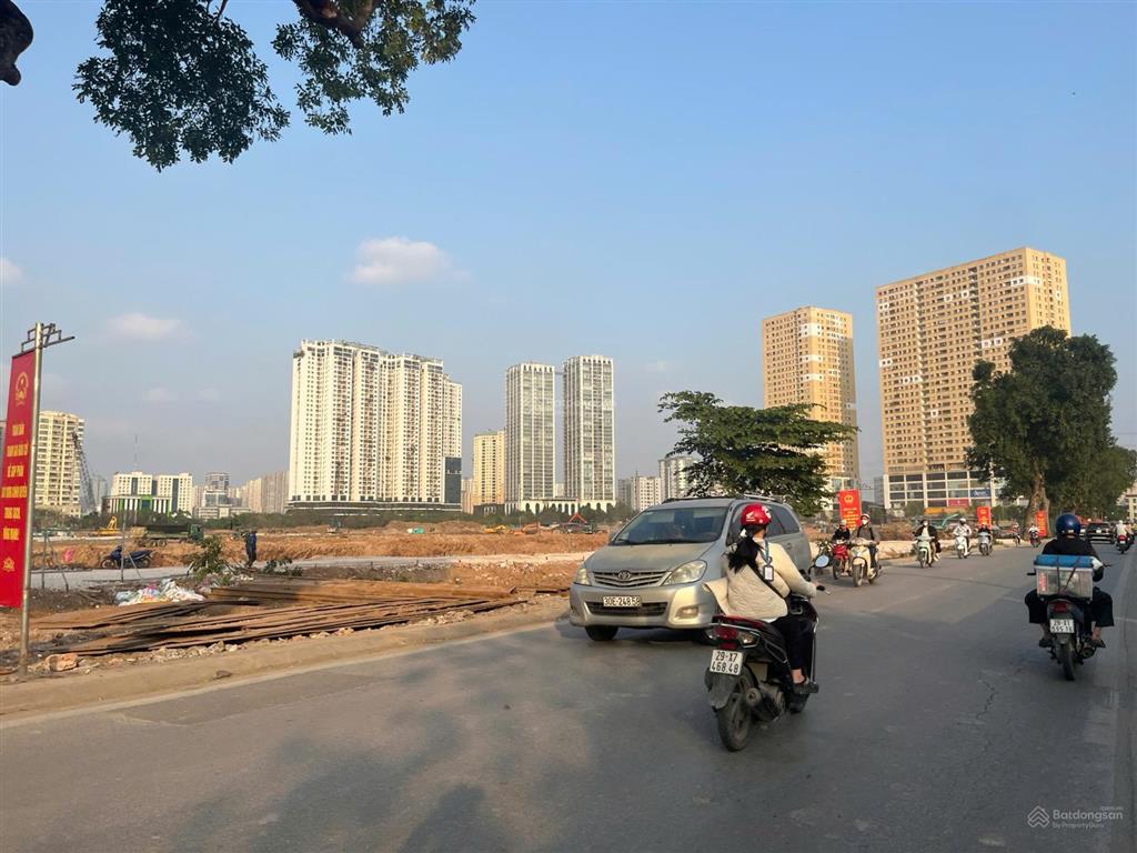 "bắt đáy" trước khi vinhomes green bay 2 mở bán. liền kề vinaconex 3 mễ trì 80m2, 4 tầng, 27,5 tỷ