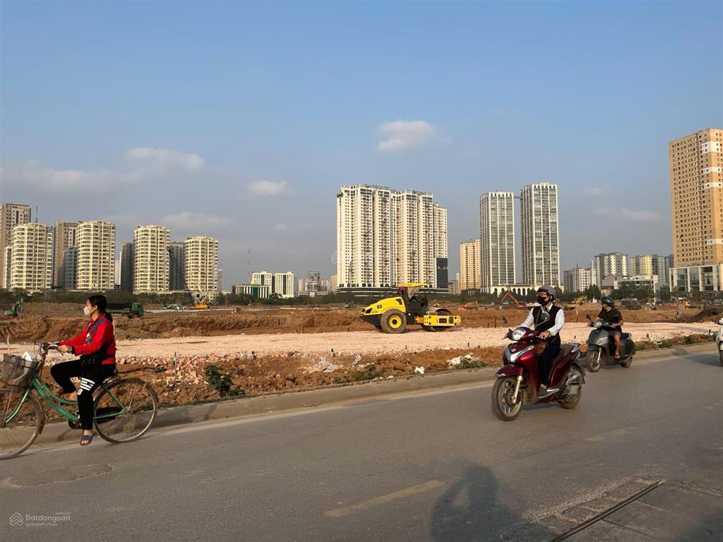 "bắt đáy" trước khi vinhomes green bay 2 mở bán. liền kề vinaconex 3 mễ trì 80m2, 4 tầng, 27,5 tỷ