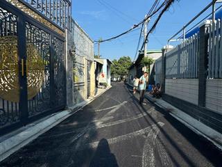 Nhà mặt tiền đường 11, phường hiệp bình phước, gần khu đô thị vạn phúc