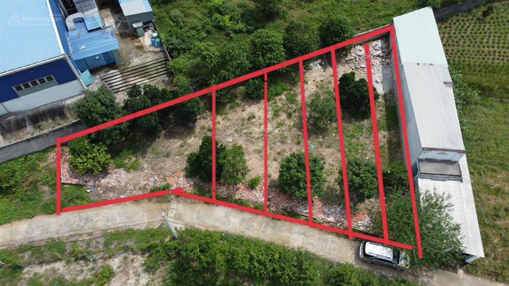 Bán đất phường hắc dịch  tp. phú mỹ  bà rịa vũng tàu