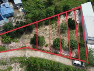 Bán đất phường hắc dịch  tp. phú mỹ  bà rịa vũng tàu