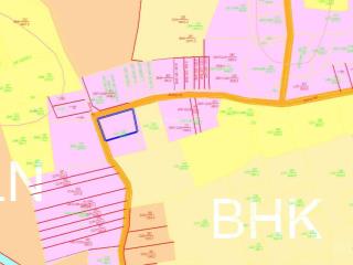 Bán đất gần trung tâm xã hoà hội, huyện châu thành, tây ninh