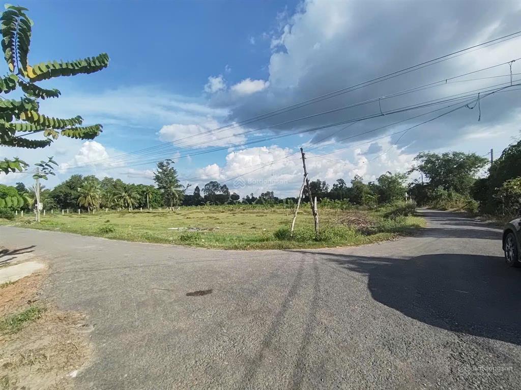 Bán đất gần trung tâm xã hoà hội, huyện châu thành, tây ninh