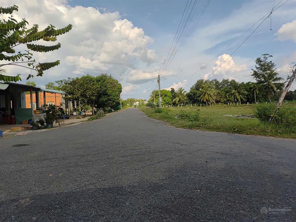 Bán đất gần trung tâm xã hoà hội, huyện châu thành, tây ninh