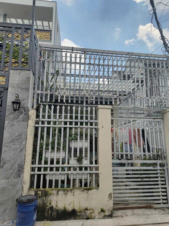 Bán nhà cấp 4, gần khu vạn phúc