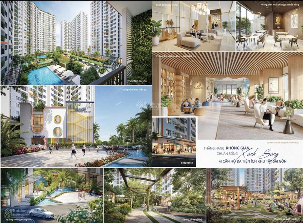 Mở bán suất nội bộ chung cư destino centro ngay quốc lộ 1a
