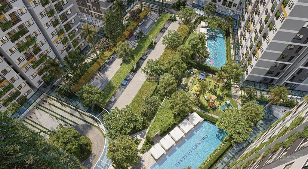 Mở bán suất nội bộ chung cư destino centro ngay quốc lộ 1a