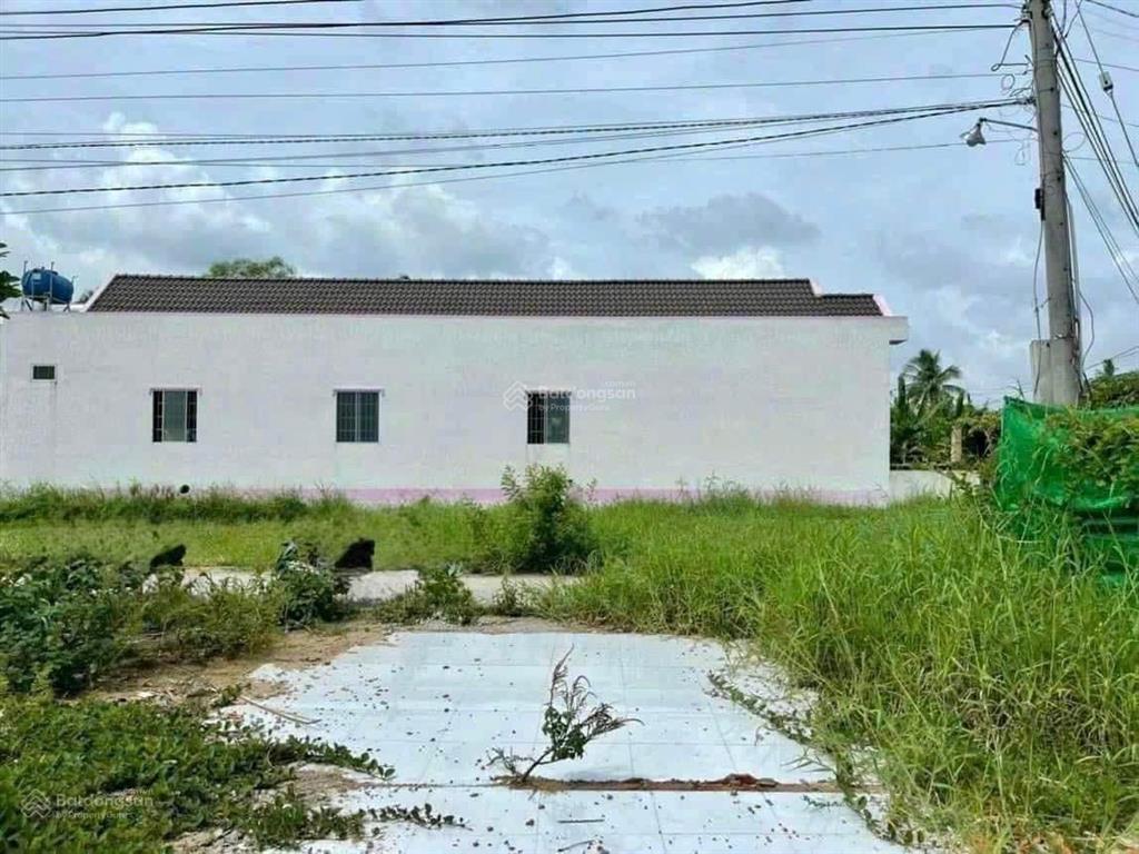 Chính chủ bán đất full thổ cư đường ô tô tại ấp 4  hoà phú châu thành  long an