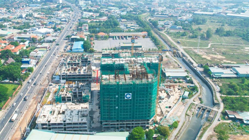 Chuyển nhượng căn hộ 1pn trục quốc lộ 13 sắp bàn giao