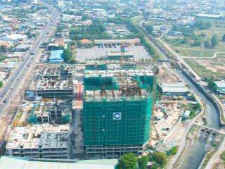 Chuyển nhượng căn hộ 1pn trục quốc lộ 13 sắp bàn giao