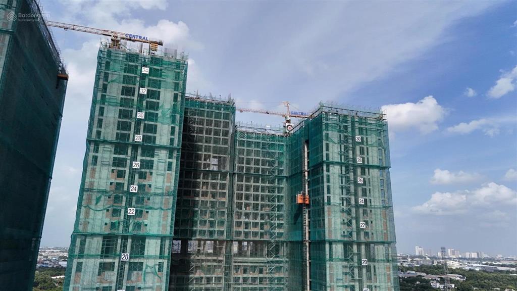 Chuyển nhượng căn hộ 1pn trục quốc lộ 13 sắp bàn giao