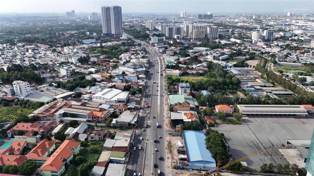 Chuyển nhượng căn hộ 1pn trục quốc lộ 13 sắp bàn giao