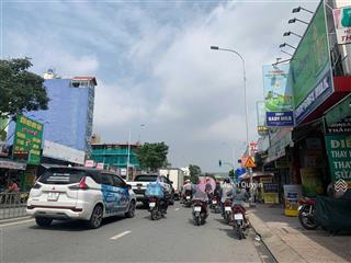 Mặt tiền lê đức thọ tổng diện tích 850m2, gần chợ, trung tâm giao thương q. gò vấp và q12