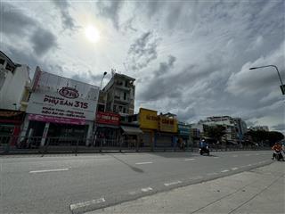 Mặt tiền nguyễn oanh chính chủ, dt 300m2, cpxd hầm + 7 tầng, đang cho thuê 75tr/ tháng