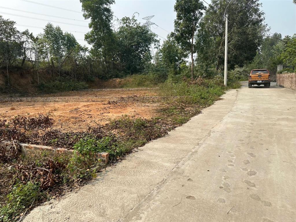 Bán đất đẹp tại xã đạo tú, tam dương, vĩnh phúc, hơn 800 triệu, 105m2