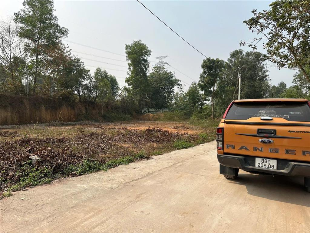 Bán đất đẹp tại xã đạo tú, tam dương, vĩnh phúc, hơn 800 triệu, 105m2