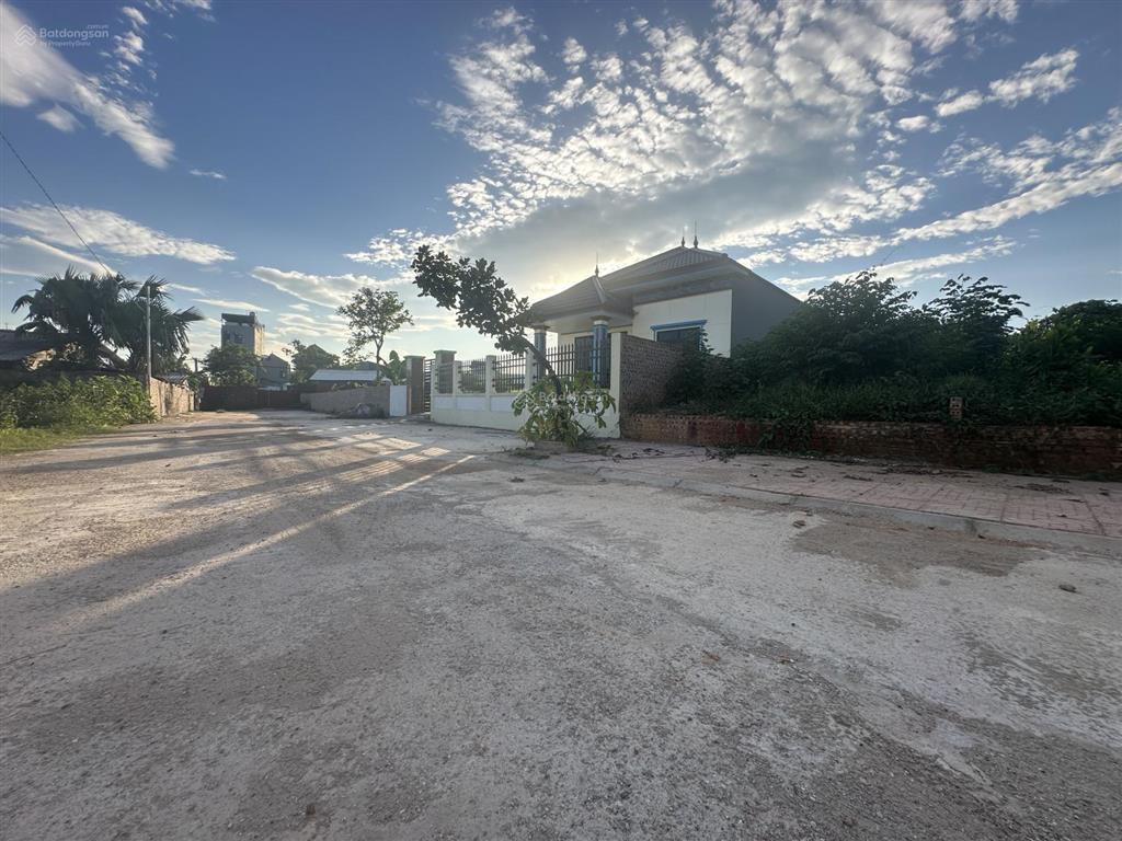 Bán đất kim long tam dương 110m2 giá rẻ