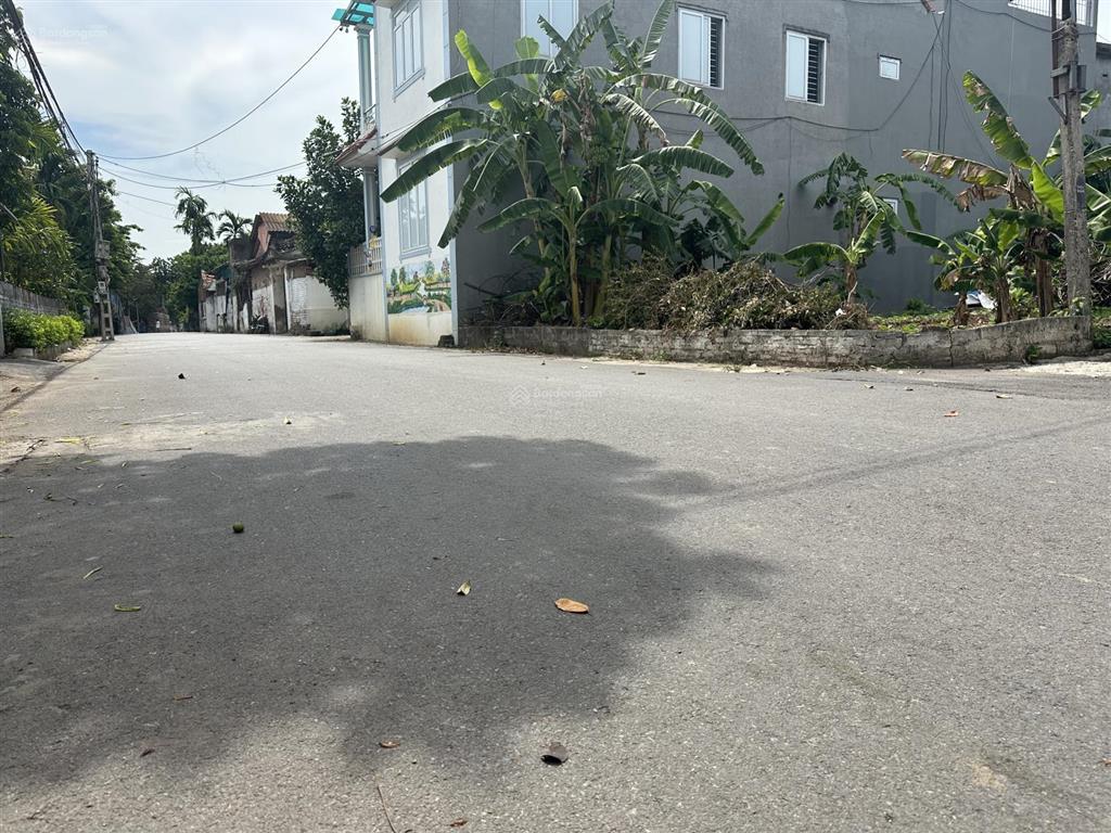 Bán đất tại xã vĩnh thịnh, vĩnh tường, vĩnh phúc, 11 triệu/m2, 341 m2 full thổ cư bao đẹp hot!