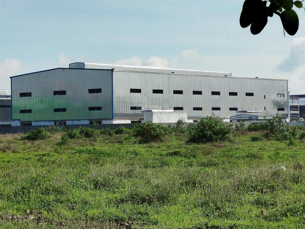 Cho thuê nhà xưởng mới 100% trong khu công nghiệp châu đức giá từ 3  3,8 usd/m2/tháng