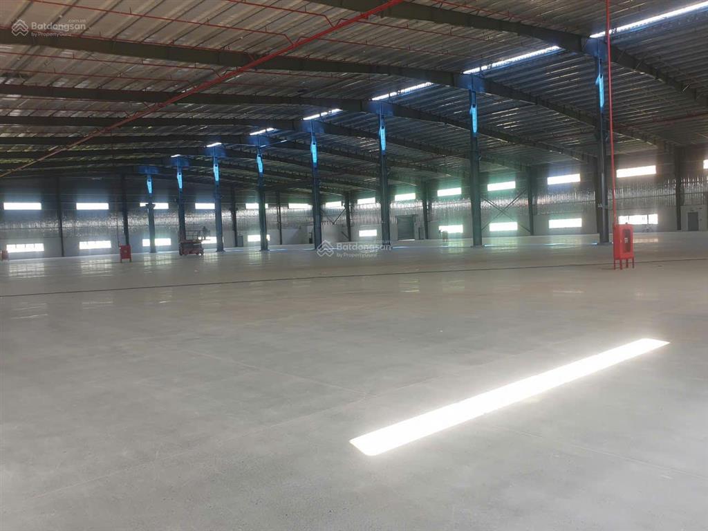 Cho thuê nhà xưởng mới 100% trong khu công nghiệp châu đức giá từ 3  3,8 usd/m2/tháng