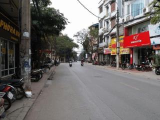BÁN NHÀ MẶT PHỐ HOÀNG VĂN THÁI VỊ TRÍ KINH DOANH SẦM UẤT