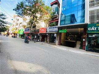 BÁN NHÀ MẶT PHỐ VƯƠNG THỪA VŨ VỊ TRÍ KINH DOANH SẦM UẤT