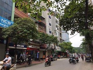 BÁN NHÀ MẶT PHỐ HOÀNG VĂN THÁI VỊ TRÍ KINH DOANH SẦM UẤT