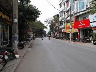 Bán nhà Mặt phố HOÀNG VĂN THÁI vị trí kinh doanh sầm uất