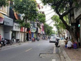 CHO THUÊ NHÀ 3.5 TẦNG Mặt PHỐ NGUYỄN NGỌC NẠI - THANH XUÂN vị trí đẹp KD sầm uất