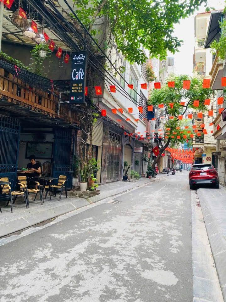 BÁN NHÀ PHÂN LÔ TÔ VĨNH DIỆN THANH XUÂN GARA Ô TÔ GIÁ 12,8 TỶ