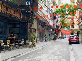 BÁN NHÀ PHÂN LÔ TÔ VĨNH DIỆN THANH XUÂN GARA Ô TÔ GIÁ 12,8 TỶ