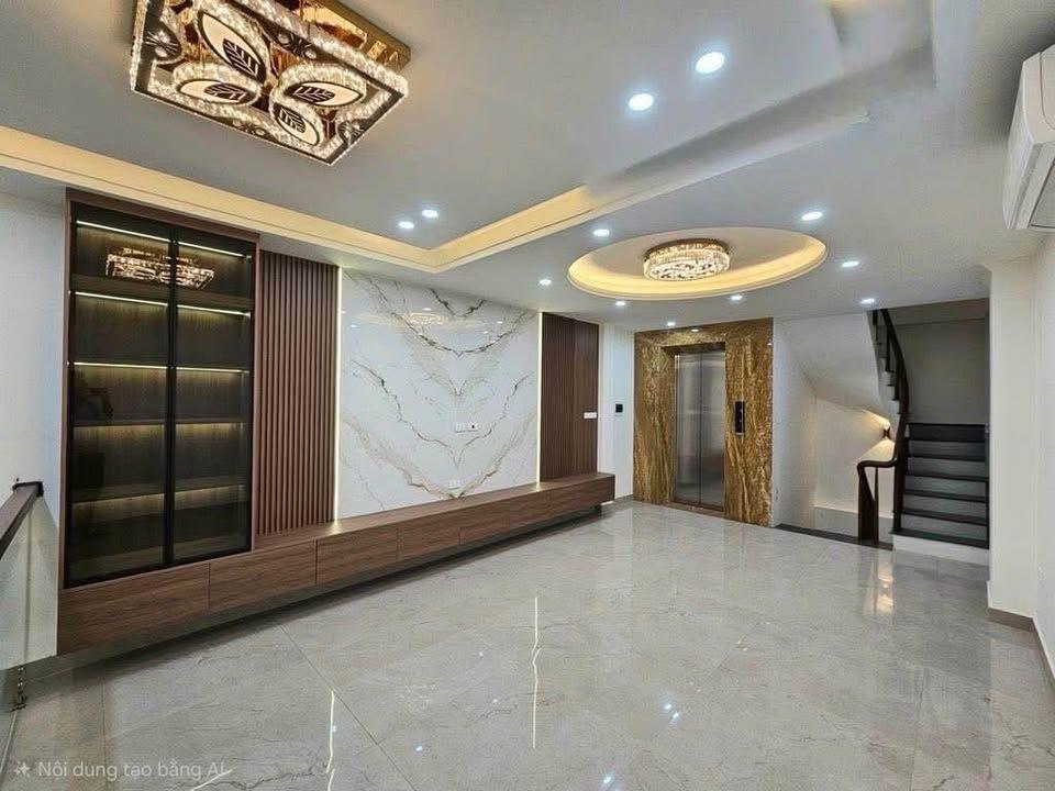 CHO THUÊ NHÀ 7 TẦNG THANG MÁY PHỐ NGUYỄN NGỌC NẠI