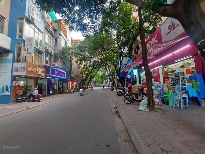 Bán nhà 4 tầng khu PLQĐ Vương Thừa Vũ - Ngã Tư Sở SĐCC giá 7,7 tỷ