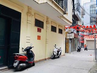 BÁN NHÀ PHÂN LÔ TÔ VĨNH DIỆN THANH XUÂN GARA Ô TÔ GIÁ 12,5 TỶ
