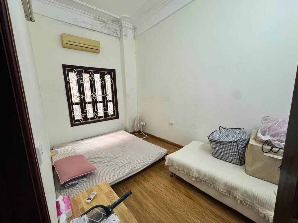 BÁN NHÀ NGÕ PHỐ CHÙA LÁNG DT: 33M x 2,5T MT: 3,8M LÔ GÓC GIÁ 4,3 TỶ TL