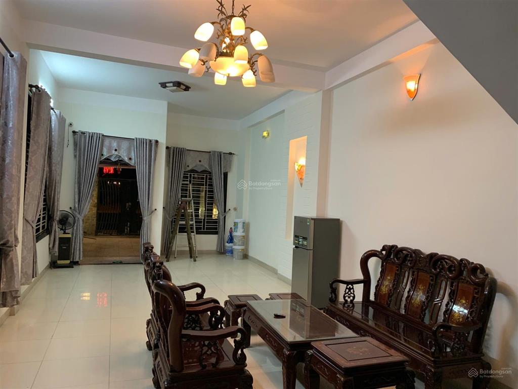 Cho thuê căn nhà 3 tầng góc 2 mặt tiền đường lương nhữ hộc, phường hòa cường, tp đà nẵng
