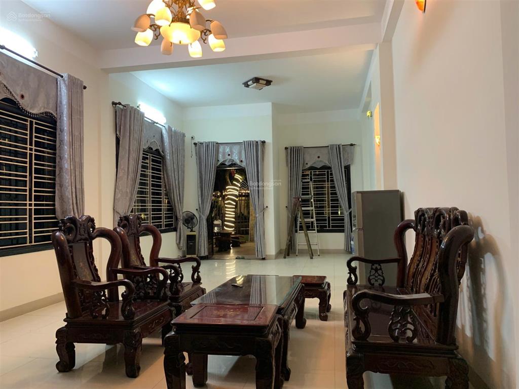 Cho thuê căn nhà 3 tầng góc 2 mặt tiền đường lương nhữ hộc, phường hòa cường, tp đà nẵng