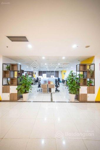 Cần cho thuê 212 m² giá chỉ 40 triệu/tháng làm văn phòng tại tòa nhà văn phòng phố duy tân. hn